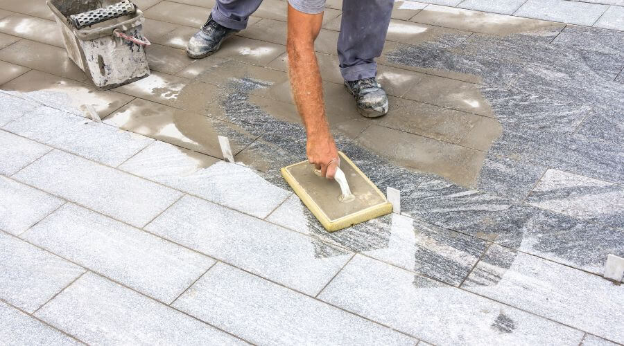 Expert tile roof repair services in Clarkson, KY